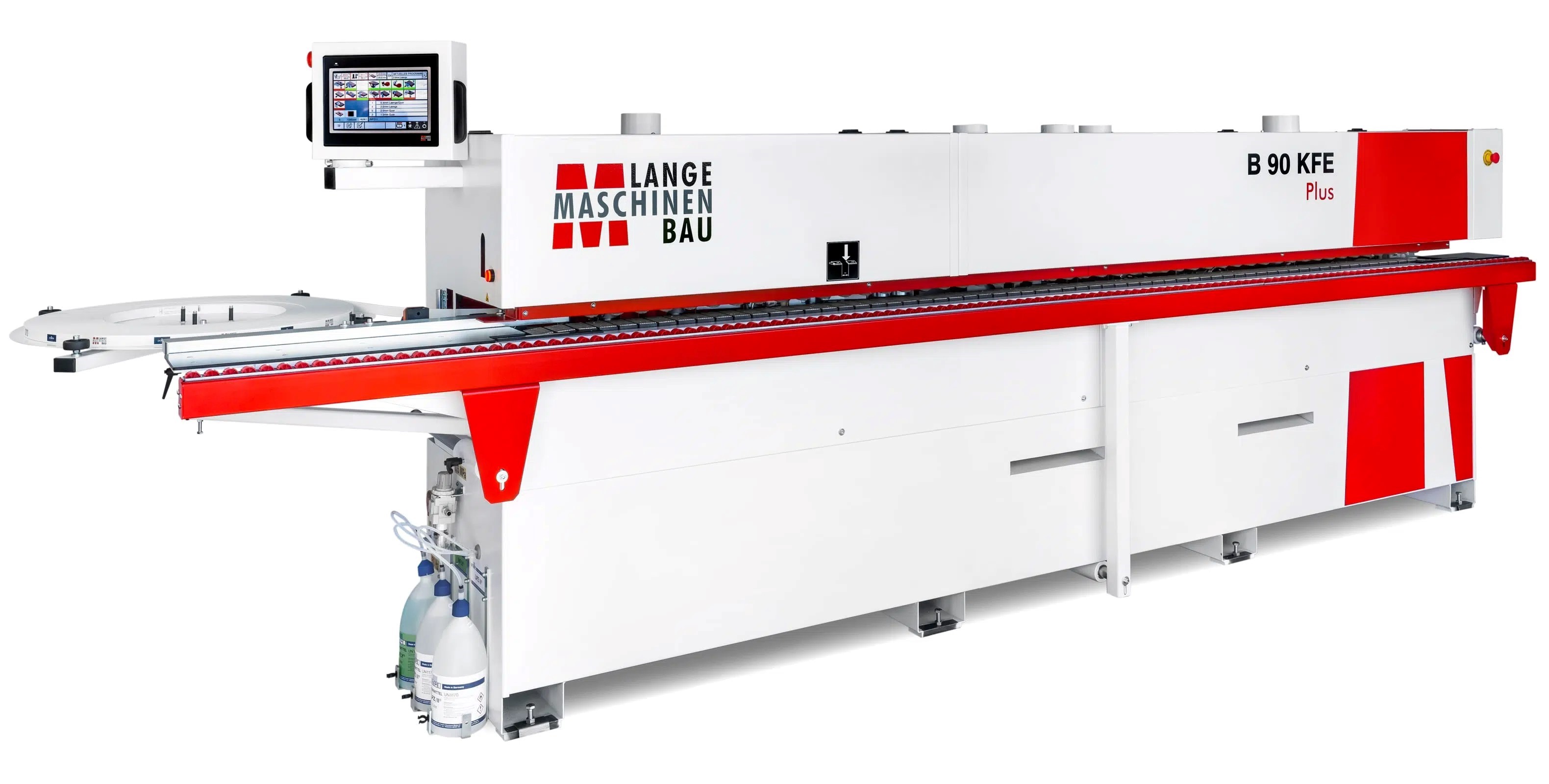 Masina de aplicat cant LANGE B 90 Plus KFE